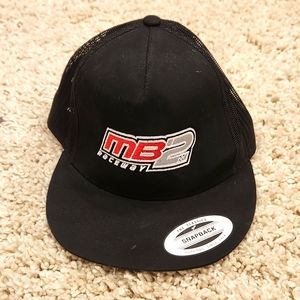The Classics MB2 Raceway Cap